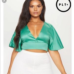 PLT 3x top bright green